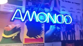 Ekran Visits Amondo Kino in Warsaw