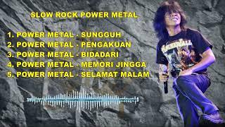 POWER METAL BEST SLOW ROCK