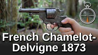 Minute of Mae: French Chamelot-Delvigne 1873