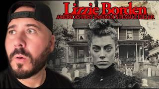 Overnight At Serial KiIIer Haunted House (Lizzie Borden)