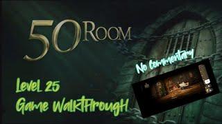 Can you escape the 100 room 16 - Level 25 Walkthrough (100 room XVI)(HKAppBond)