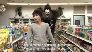 no more apples for ryuk!