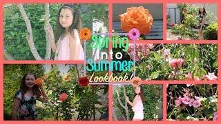 Spring Into Summer Lookbook!