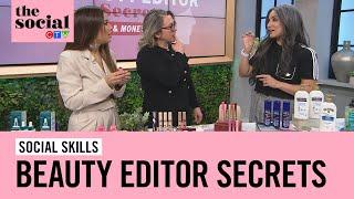 Beauty products that will save us time and money | The Social