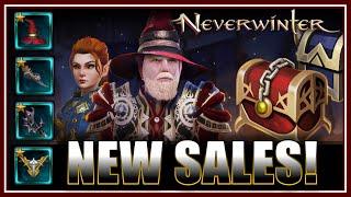 NEW EVENTS & SALES: Super Exclusive Companions (20 mill) Super Cheap Coal Mote (PC) - Neverwinter