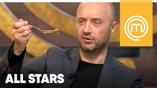 Primi assaggi e prime eliminazioni! - Puntata 1 b | MasterChef All Stars Italia