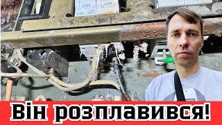 Самостоятельная замена автомата закончилась аварией: Реальная история!