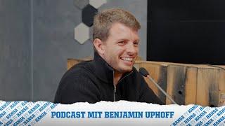 ️Eindrücke vom Hansa-Podcast mit  Benjamin Uphoff #fch