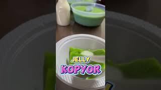 Cara Membuat Jelly Kopyor