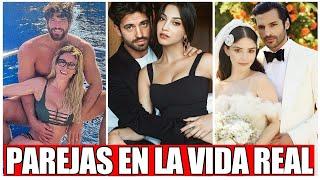 Parejas en la vida real de El hombre equivocado (Bay Yanlis)