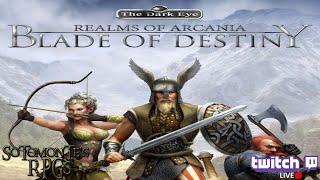 Realms of Arkania: Blade of Destiny HD | Volviendo a Aventuria en Sotomonte's RPGs | D16