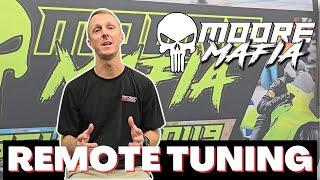 Moore Mafia Explains Motorcycle Remote Tuning