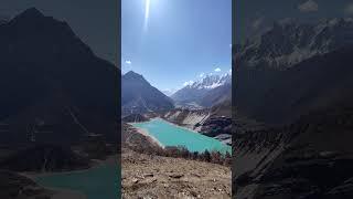 Birendra lake / Manaslu circuit Trekking/samagaun Gorkha !
