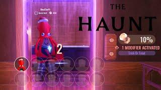 Roblox DOORS: "Trick or Treat" Mode - Full Gameplay Walkthrough (The Haunt Event)