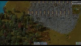 Deozaan Plays Factorio v0.15 - 15 - Pumping Iron