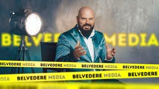 BELVEDERE MEDIA.Трейлер канала.