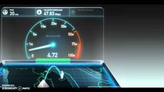 Fastweb FTTC VDSL2 100 Mbit/s - 10 Mbit/s Ancona