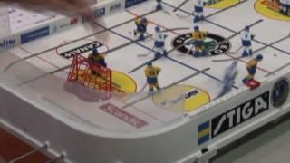 Настольный хоккей-Table hockey-WCh-2011-DMITRICHENKO-NUTTUNEN-Game1-comment-TITOV