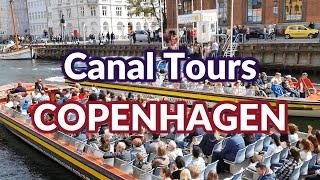 Copenhagen | Canal Tour | Nyhavn | Denmark