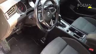 Volkswagen Passat con acceleratore e freno a volante!!!