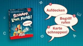 AMIGO-Trailer: ,Schnapp, Land, Fluss!‘