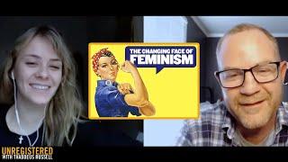 Dasha Nekrasova On Getting Into Trouble With Feminists