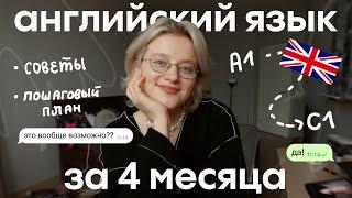 как я выучила английский язык САМА? 6 главных правил