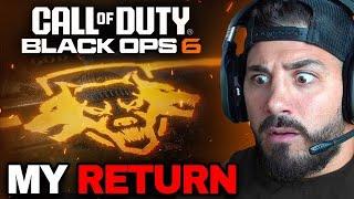 My Return To Call of Duty...