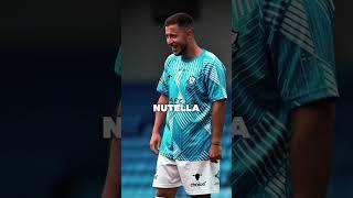 Why do footballers get fat after retiring #shorts