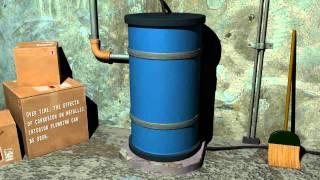 Cathodic Protection - Effects of Corrosion in the Household