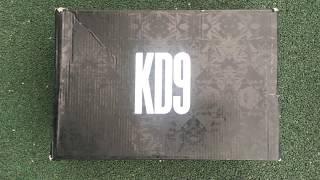 Обзор Nike KD9. Баскетбольные кроссовки из Китая.