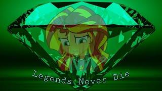  PMV-Legends Never Die 