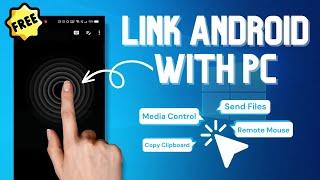 How to Link Android Phone to Windows 10 | KDE Connect Method