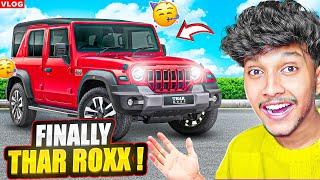 FINALLY MY FIRST CAR: NEW THAR ROXX!  VLOG 2024