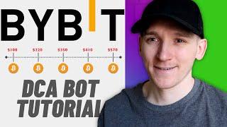 Bybit DCA Bot Tutorial (Dollar Cost Averaging Crypto Trading Bot)