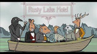 Rusty Lake Hotel | ОТЕЛЬ КАННИБАЛОВ #1