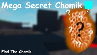 FTC Mega Secret Chomik [Roblox]