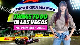 Things to Do in Las Vegas in November 2024