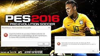  How to Fix Steam_api.dll is Not Found in PES 2016 | Step-by-Step Guide 