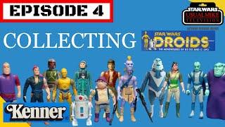 STAR WARS KENNER DROIDS 1985 COLLECTING SERIES EPISODE 4