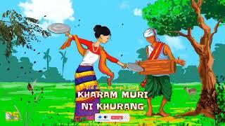 KHARAM MURI NI KHURANG | DIMASA OLD VIDEO SONG