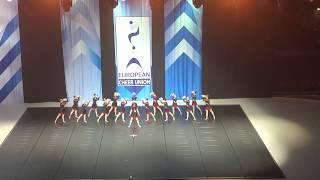 Lightnings Danceteam | ECU European Championship 2018