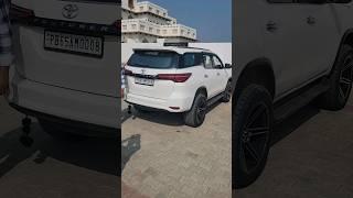 PB 65 Mohali da  fortuner at haveli #sidhumoosewala #justiceforsidhumoosewala #viral #video