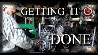 Getting It Done! The Survival Russia Vehicle