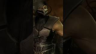 Smoke Vs Kano Mortal kombat 9 #shorts #shortvideo