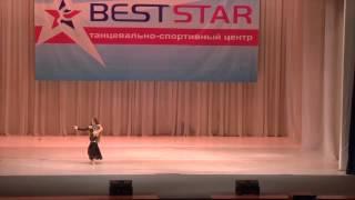 Best Star танцы в Ростове - Осьмакова Алена  Соло