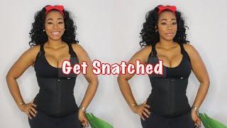 BEST WAIST TRAINER ON A BUDGET