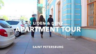 Living in St. Petersburg - Discover our Student Flats