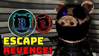 How To ESCAPE - REVENGE (CHAPTER 8 PART 2) in PIGGY: SEEKING REVENGE! - Roblox