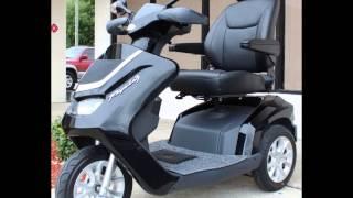 Royale 3 Wheel Electric Scooter at TopMobility.com